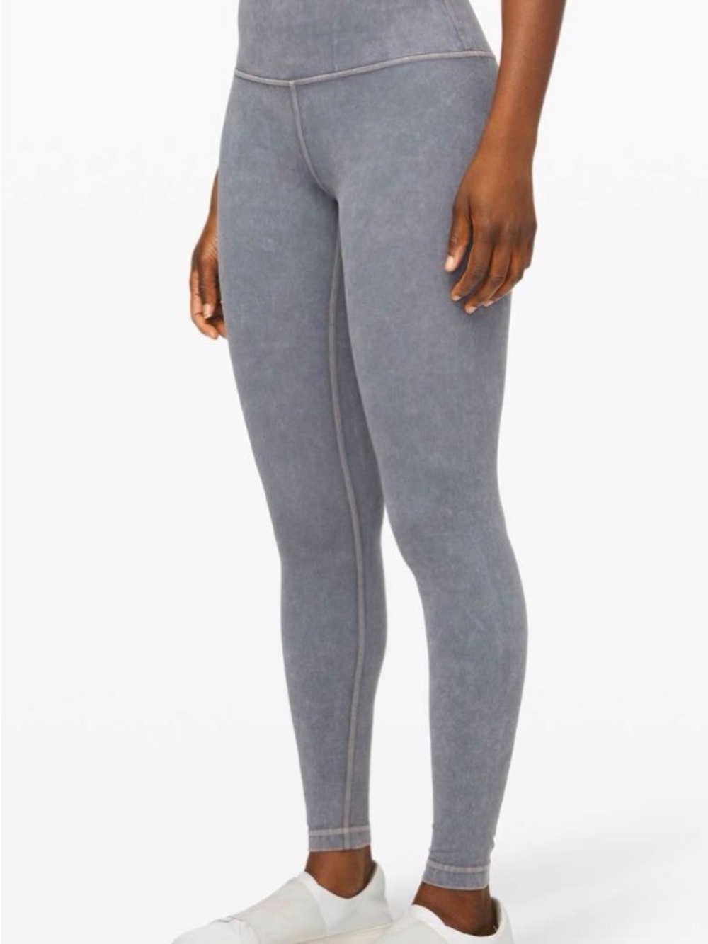 Lululemon wunder under snow washed Leggings - Women